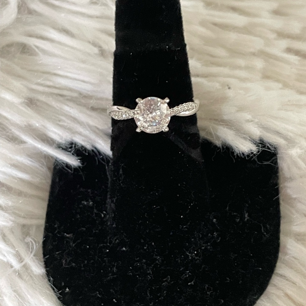 Sterling silver ring